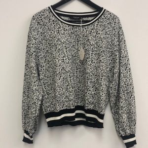 August Silk Pullover linen/rayon SS2020 Sample